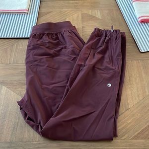 Adapted state joggers